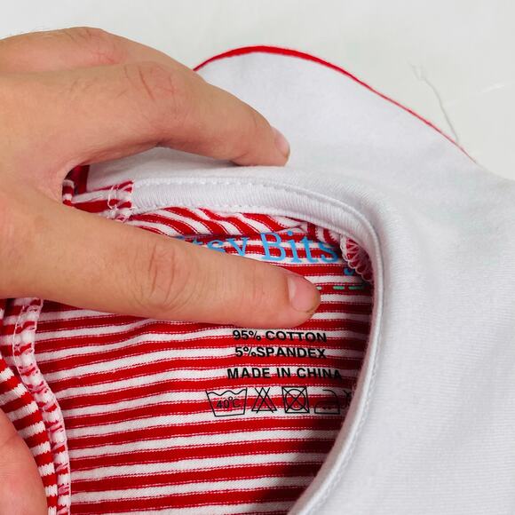 NWT Itsy Bitsy Size 8 Mouse Dress - Picture 6 of 6